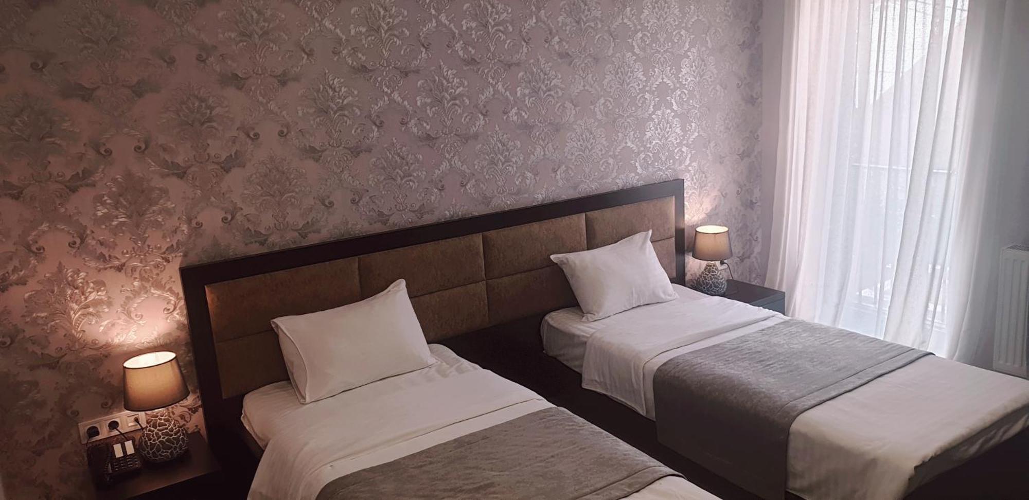 Cherry Garden Tbilissi Chambre photo